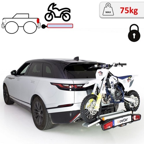 Porte motos towcar - towcar, racing