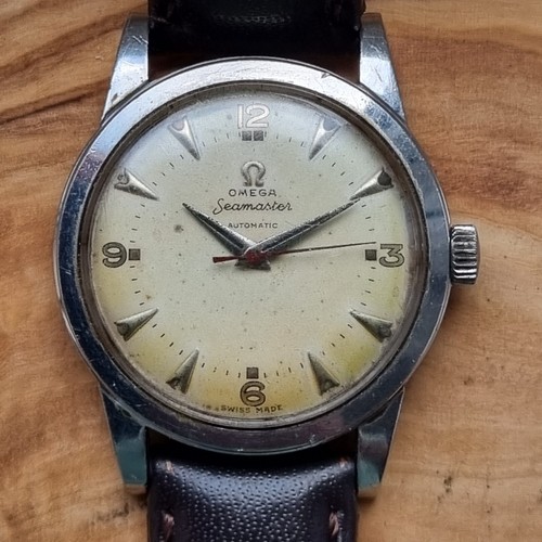 Montre homme vintage omega - montre,