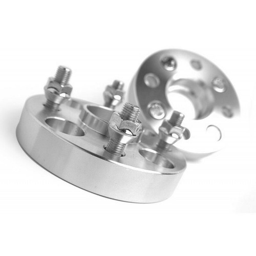 ２x20mm 4x100 hubcentric - ２x20mm,