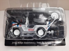 Voiture JEEP WILLYS Assistance