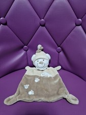 DOUDOU PLAT NICOTOY KIABI OURS