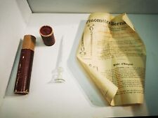 Objet de métier Ancien VINOMETRE BERNADOT DEPOSE (complet)
