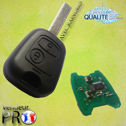 Cle complete telecommande plip - telecommande,