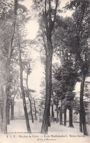 Carte postale ancienne