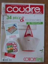 Revue COUDRE C'est facile