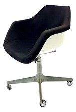 Chaise Fauteuil Coquille