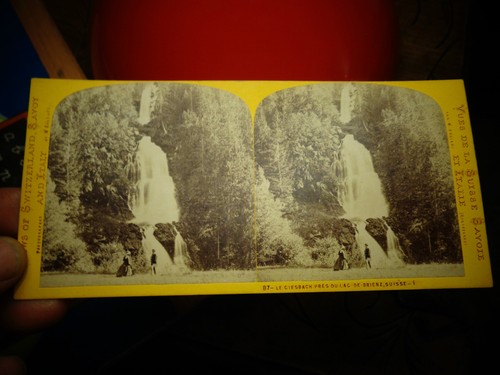 Anciennes photographies - anciennes, en