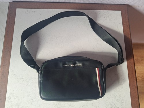 Tommy hilfiger sacoche noire - tommy,