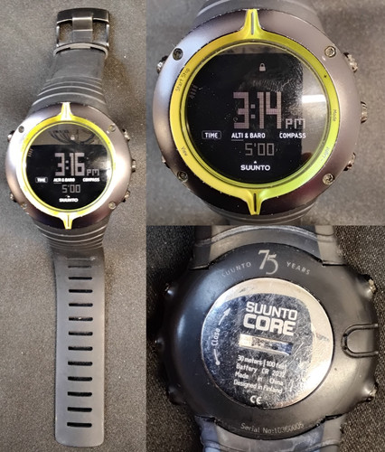 Suunto core men - suunto,