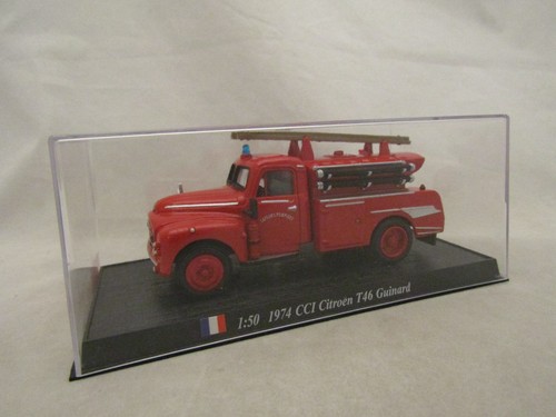 Vehicule cci citroen t46 - 1/50,