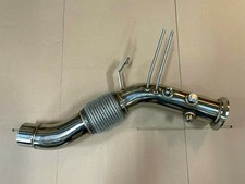 BMW SERIE 5 F07 F10 F11 525d 530d 535xd DOWNPIPE FILTRE PARTICULE DEFAP INOX