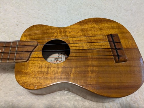 Kamaka soprano ukulele white - soprano,