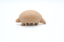 INVICTA - BRITISH MUSEUM OF NATURAL HISTORY - GLYPTODON - 1975 - ANCIEN -