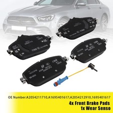 Front Brake Pads A0004208903
