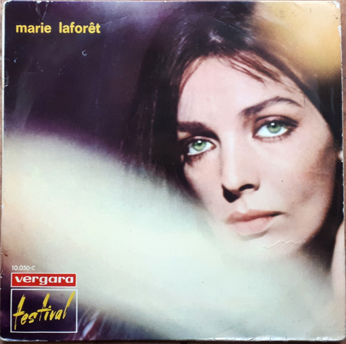 Marie laforet rare 45t - marie,