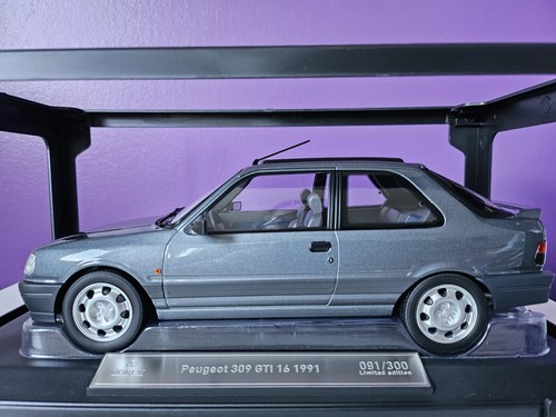 Peugeot 309 gti 1991 - peugeot,