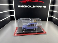 1/43 Hachette Auto Plus Citroën 2 Cv La Fourgonnette Départ En Vacances (F)