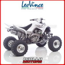 3894 POT LIGNE LEOVINCE YAMAHA