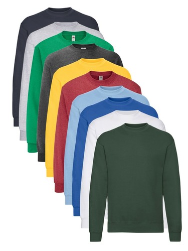 Fruit the loom sweatshirt - fruit, of