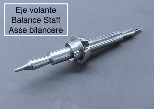 Roskopf balance staff - 1, pc