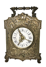 pendulette voyage réveil en