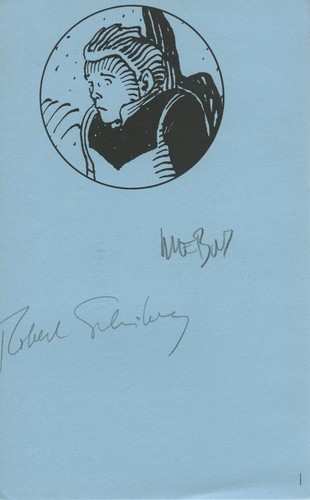 Moebius giraud silverberg - moebius,