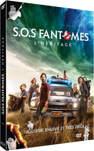 Fantomes l heritage - l',