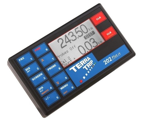 Terratrip 202 plus - 202,