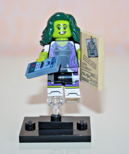 Lego minifigure marvel - marvel, studios