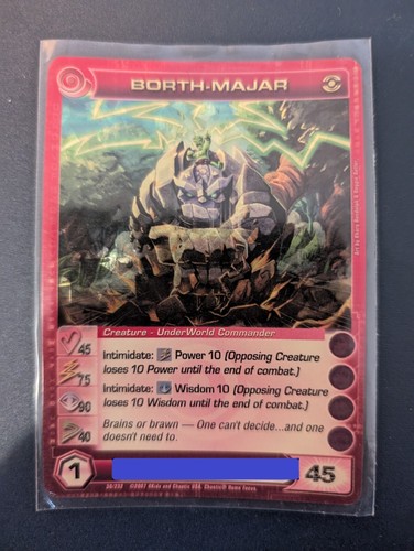 Chaotic borth majar premium - chaotic, borth-majar