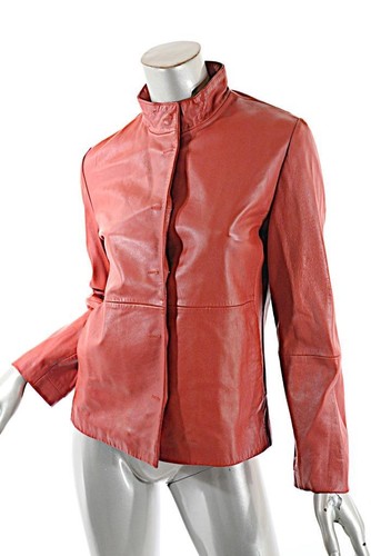 Stefanel vintage red 100 - stefanel,