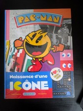 LIVRE Artbook PAC-MAN