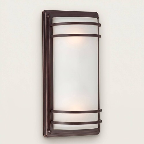 Habitat modern outdoor wall - modern,