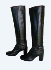 Bottes haute couture FRANCOIS