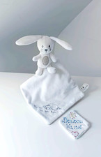 Doudou Plat/Mouchoir Mon Petit