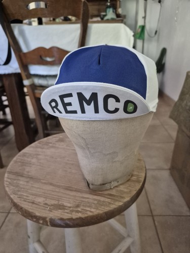 Casquette cycliste remco - casquette,