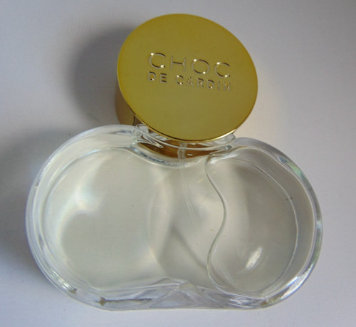 Flacon choc cardin - "choc, 50