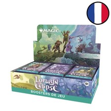 Boite de 30 boosters de jeu