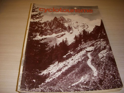 Cyclotourisme 241 1976 - 241, 12.1976