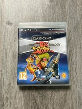 The Jak And Daxter Trilogy
