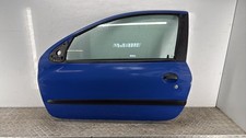 Porte avant gauche PEUGEOT 206 PHASE 1 9002K6