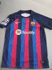 maillot Football barcelone TM