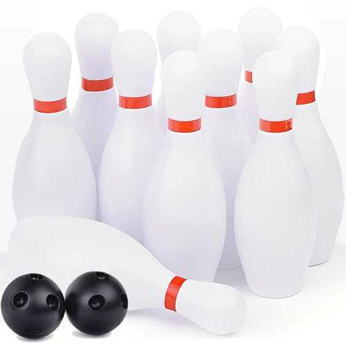 Jeu bowling intérieur - jeu,