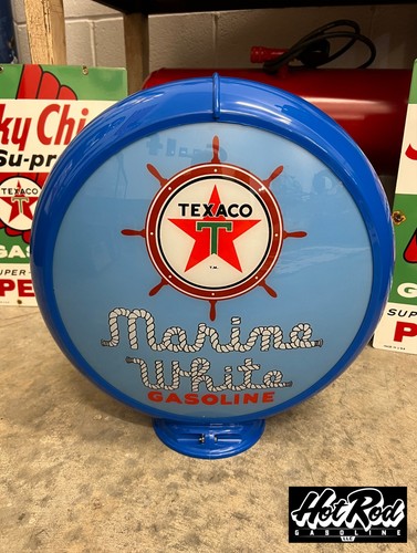 Texaco marine white gas - marine,