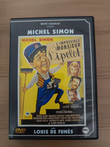 Impossible monsieur pipelet - monsieur,