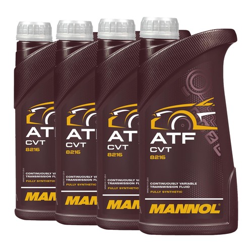 Mannol 8216 atf cvt huile - mannol,