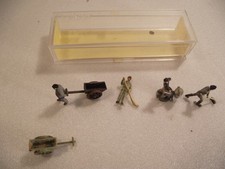 MERTENS - PREISER HO figurines