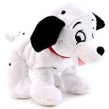 Charge 101 disney peluche 25cm - 101,