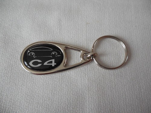 Porte cle citroen - citroen, c4