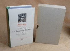 LA PLEIADE : PLUTARQUE - LES